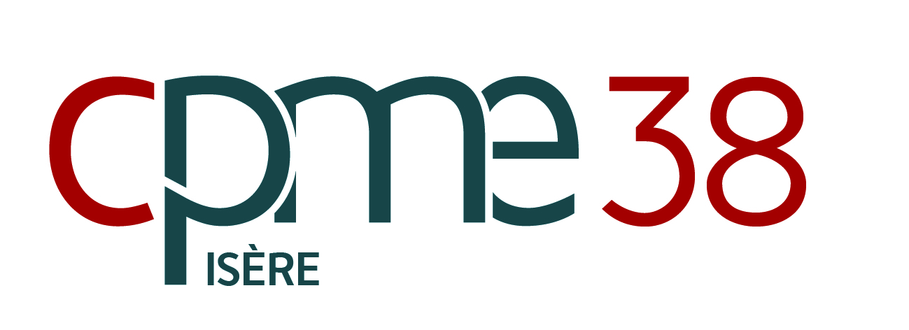 38 CPME LOGO ISERE 38