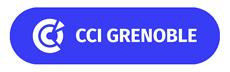 Logo CCI Grenoble