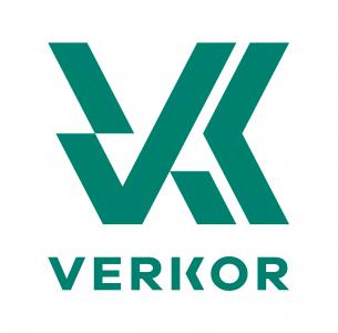 Logotype VERKOR Green