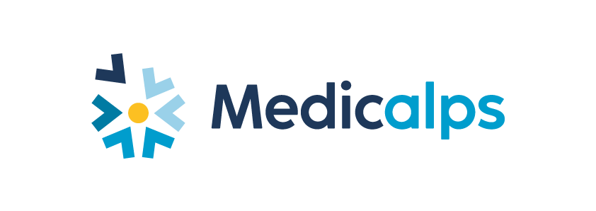 logo Medicalps couleur