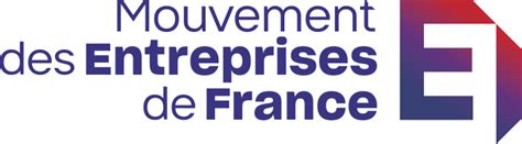 medef logo